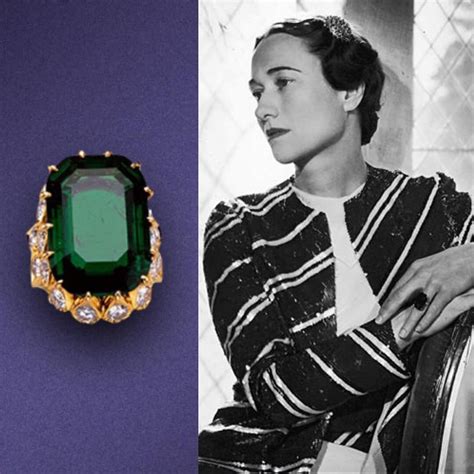 wallis simpson engagement ring pics.